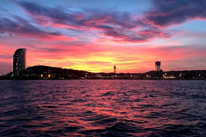Unique Sensational Sunset Tour With Open Bar and Snacks - Relaxation and Rejuvenation