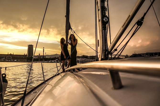 Unique Sunset Sailing Experience With Tapas and Open Bar - Suitability and Accessibility
