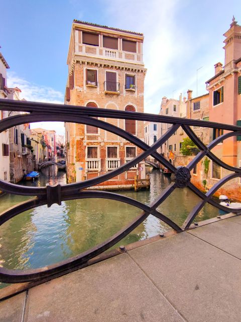 Unknown Corners of Venice - Duration and Pricing