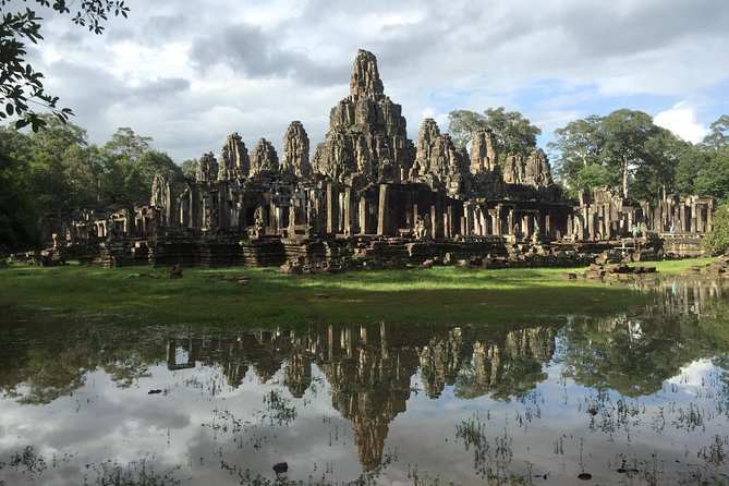 Unveiling Angkor Wat & Beyond Private 2 Days Sunrise-Sunset Tour - Iconic Angkor Temples