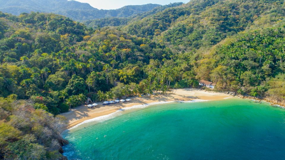 Vallarta: Yelapa Waterfall & Majahuitas Snorkel Adventure - Open Bar and Entertainment