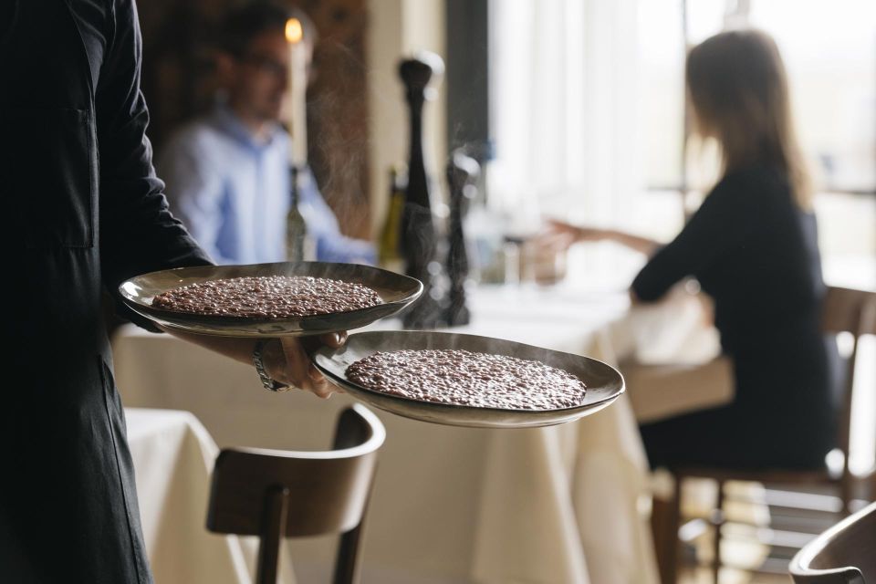 Valpolicella: Lunch or Dinner Tasting With Amarone - Booking and Reservation Information