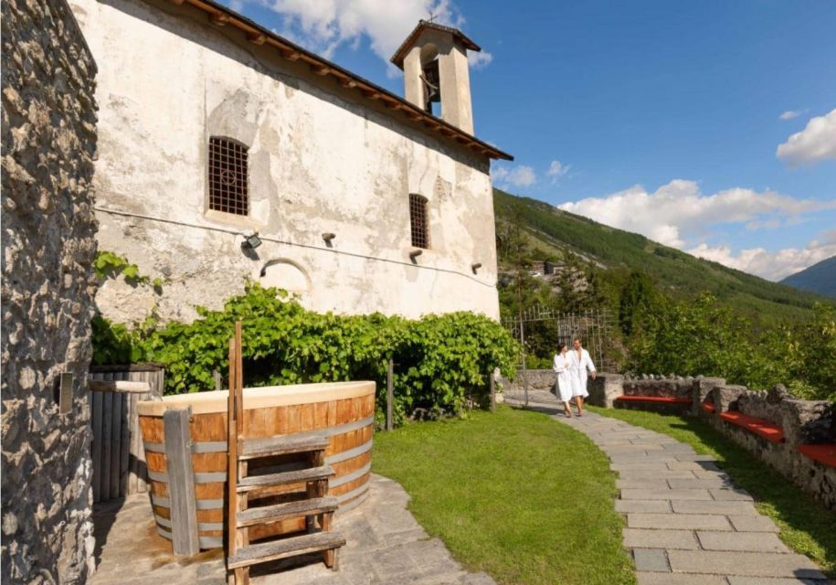 Valtellina Valley, Vineyards, and Bormio Thermal Springs - Important Considerations for the Tour