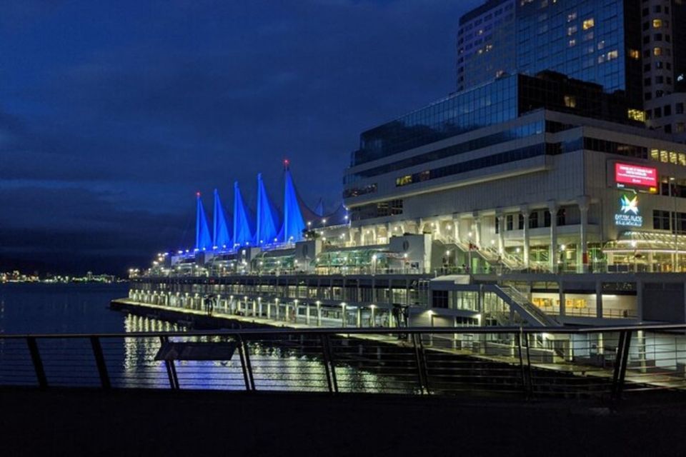 Vancouver: City Highlights Private Tour - Transportation and Amenities