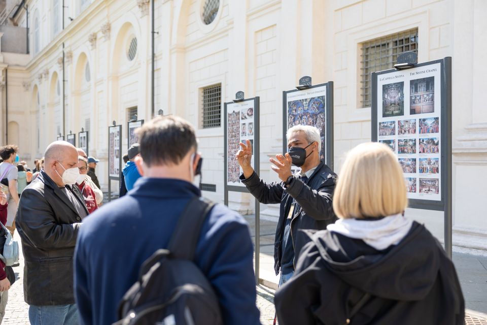 Vatican City: Papal Audience, Sistine Chapel, & Vatican Tour - Tour Inclusions and Pricing