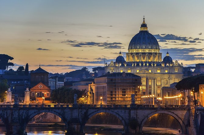 Vatican Evening Tour: the Museums at Their Best I Max 6 People - Significance of the Artworks