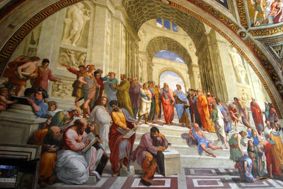 Vatican: Museums & Sistine Chapel Semi-Private Morning Tour - Exploring the Vatican Museums