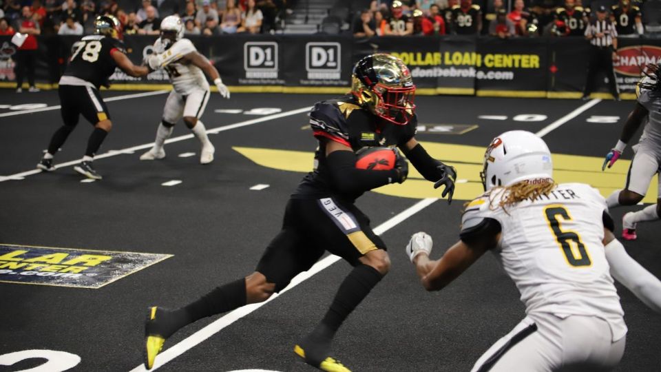 Vegas Knight Hawks - Indoor Football League - What to Expect