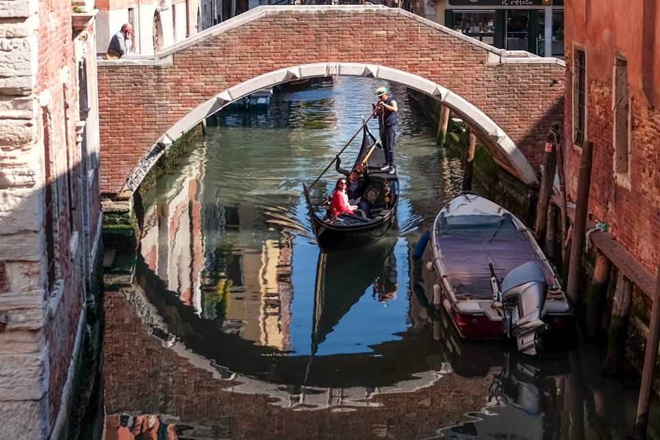 Venice: 3-Hour Private Photo-Walk - One-on-One Coaching Session