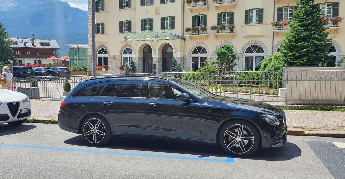 Venice Airport: Round Trip Private Transfer to Verona City - Important Booking Information