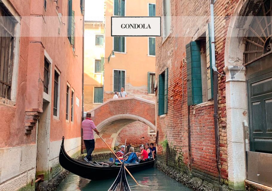 Venice: Basilica, Doges Palace, Gondola Ride & Yard Gallery - Accessing the Basilica Terrace