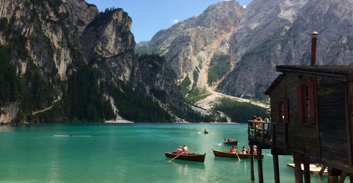 Venice: Dolomites & Cortina Dampezzo - Customer Reviews