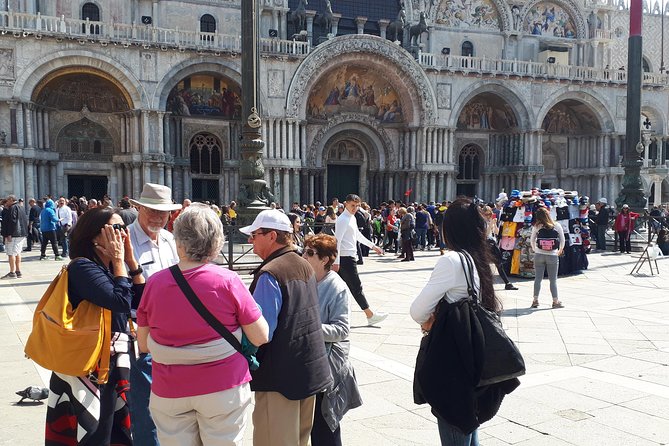 Venice Full-Day Guided Tour From Milan - Departure From Milan Hotel
