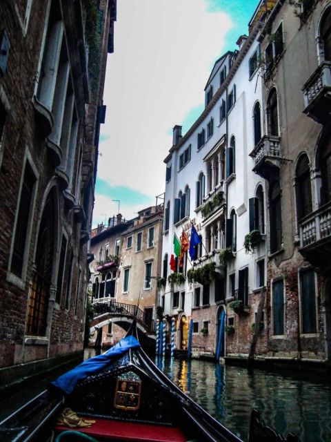 Venice: Guided Historic Center Walking Tour - Guided Tour of St. Marks Square