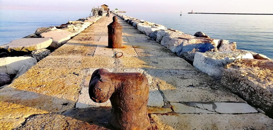 Venice Lido: Bike Tour With a Local on the Island of Cinema - Inclusion in the Tour Package