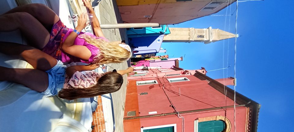 Venice: Private Boat Tour to Murano, Burano, Torcello - Inclusions and Restrictions