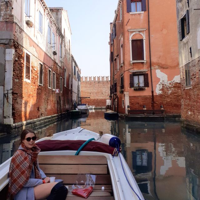 Venice: Venetian Aperitif on the Lagoon (Private Tour) - Suitability and Recommendations