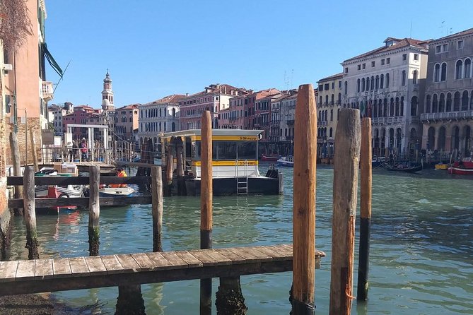 Venice Walking Tour of Most-Famous Sites Monuments & Attractions With Top Guide - Well-known Landmarks