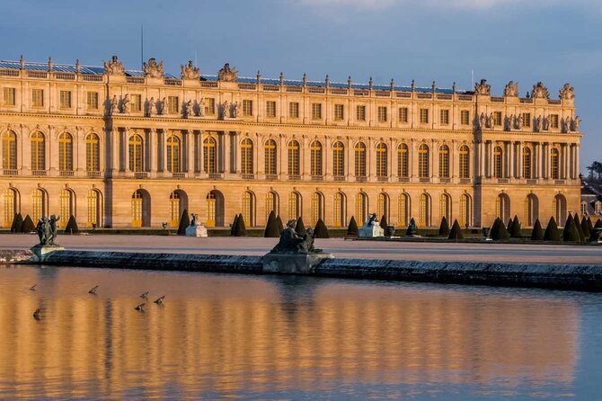 Versailles Palace & Gardens Guided Tour - Group Size and Scheduling