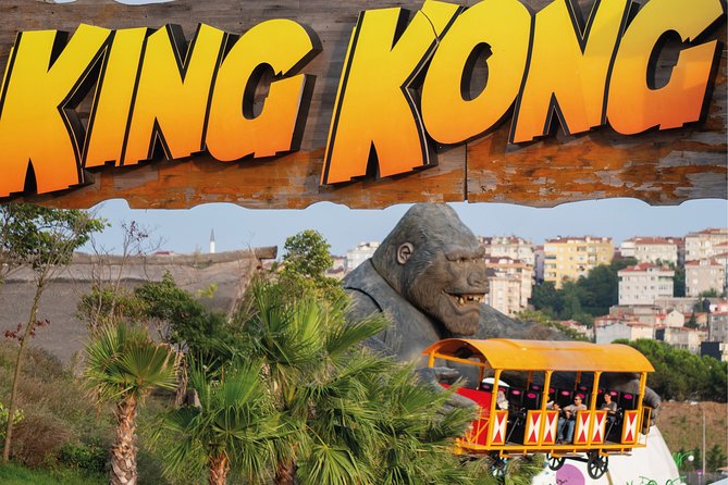 VIALAND Theme Park Tickets and Package Options Istanbul - Additional Information for Visitors