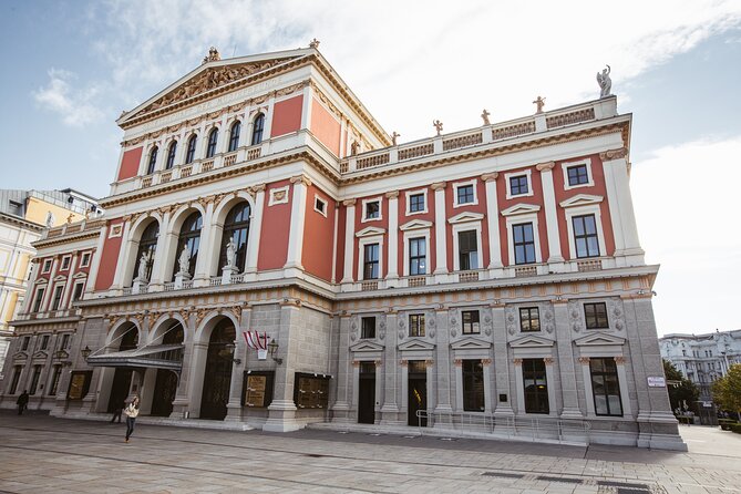 Vienna Budget-Friendly Historical City Walking Tour - Lipizzan Stables and Artworks