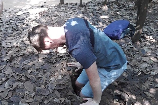 Vietnamese Cooking Class and Cu Chi Tunnels Tour From Ho Chi Minh City - Inclusions and Logistics