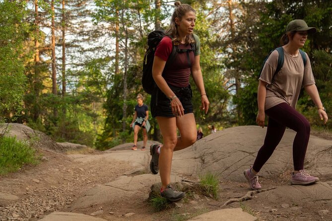 View of the Oslofjord Walk - What to Bring and Wear