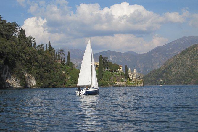 Villa Balbianello and Flavors of Lake Como Walking and Boating Full-Day Tour - Local Specialties Tasting