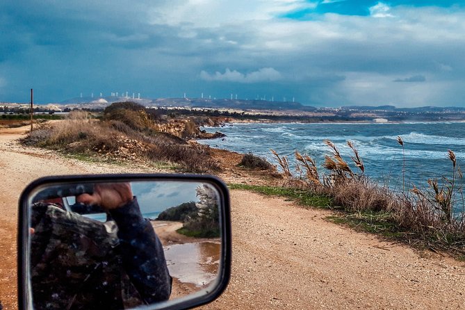 Village & Mountain Buggy Safari in Paphos - Discovering Mountain Views