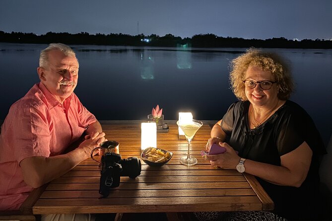 VIP Sunset Cocktail Tour by Speed Boat - Boat and Safety Information