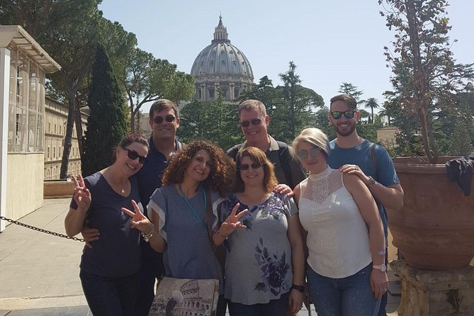 VIP Tour of Rome From Civitavecchia, Colosseum & Vatican (10hrs) - Customizing the Itinerary