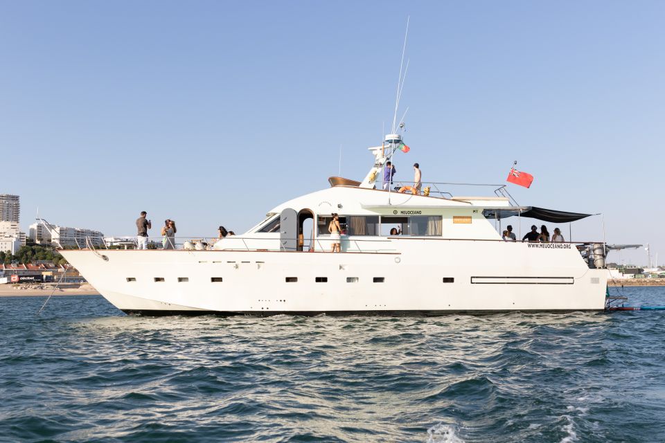 VIP Yacht Tour Lisbon - Customer Review