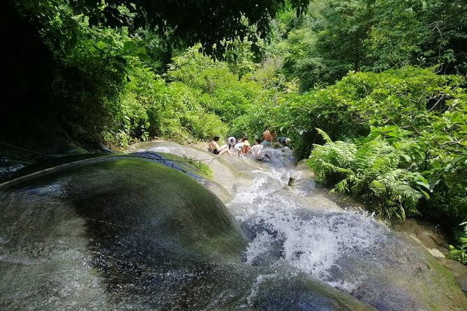 Visit Dantewada(Angel Land), Blue Temple, and Sticky Waterfall - Amenities Included in the Tour