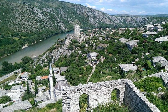 Visit Herzegovina From Sarajevo in One Day - Tour Overview