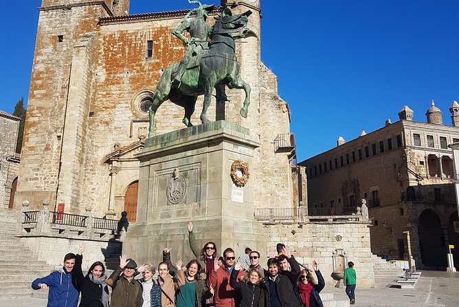 Visit Trujillo Medieval Scene and Route of the Discoverers - Group Size and Duration