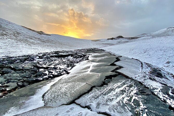 Volcano Eruption Site Hike & Reykjanes Tour From Reykjavik - Route Changes
