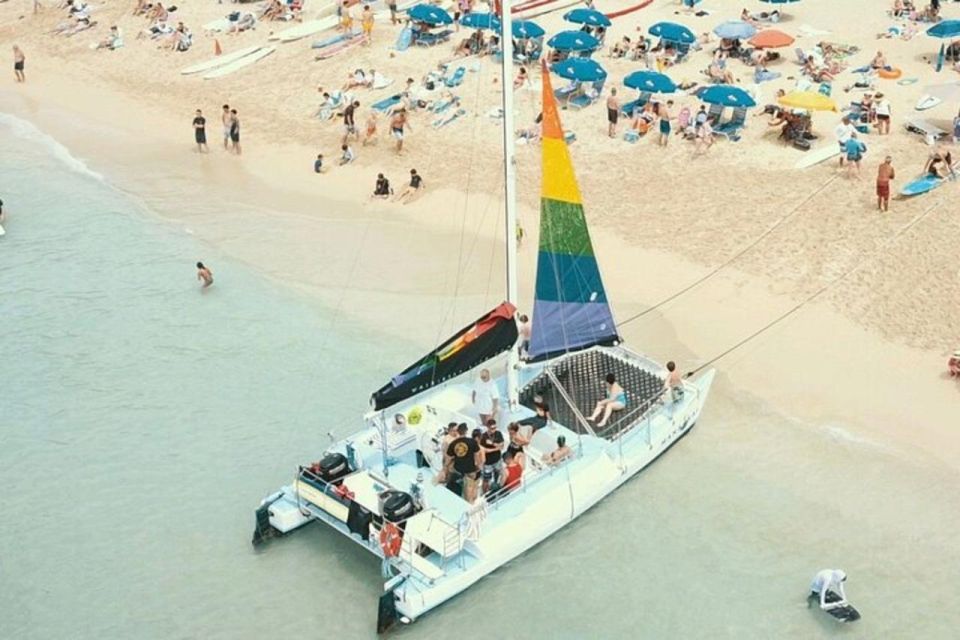 Waikiki: Tradewind Sail Catamaran Adventure - Frequently Asked Questions