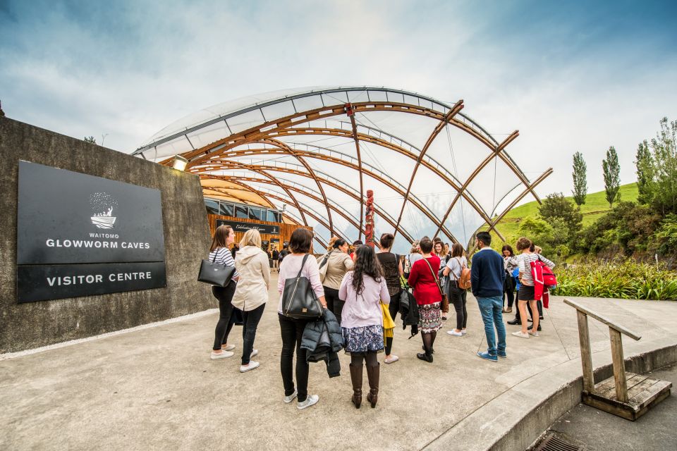 Waitomo: Glowworm Caves Guided Tour by Boat - Frequently Asked Questions