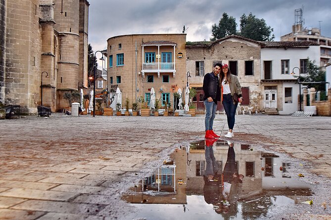 Walking City Tour Nicosia North - Exploring Nicosias Ancient and Recent History