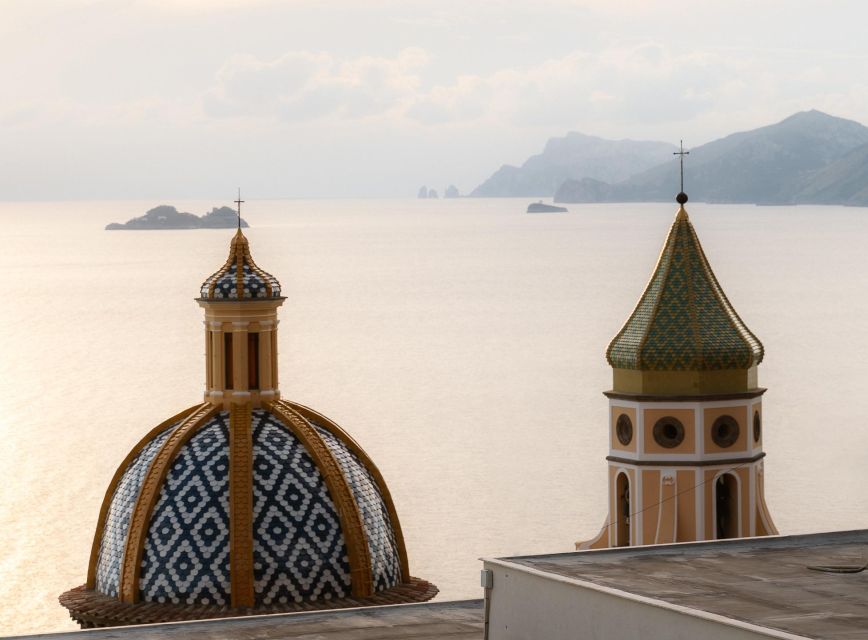 Walking Tour and Cooking Class Amalfi Coast - Booking and Cancellation Details