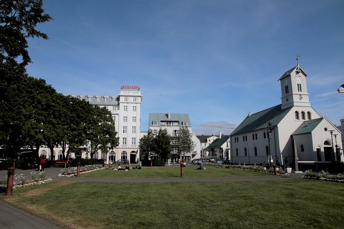 Walking Tour of Reykjavik City - Cancellation Policy