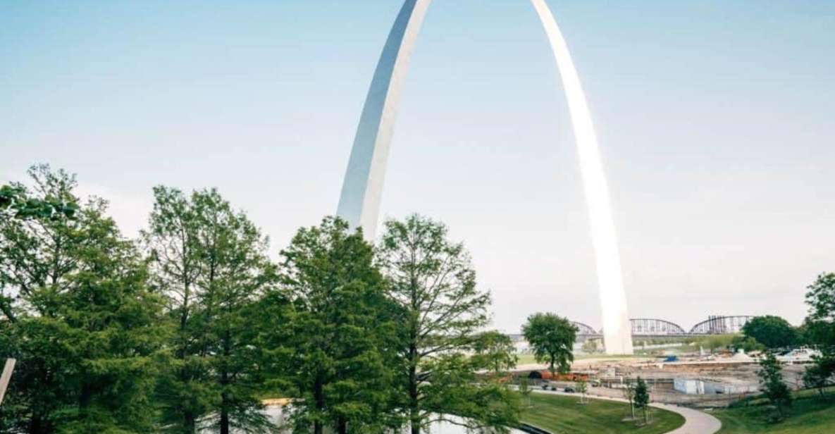 Walking Tour of the Saint Louis Fascinating History - Key Highlights