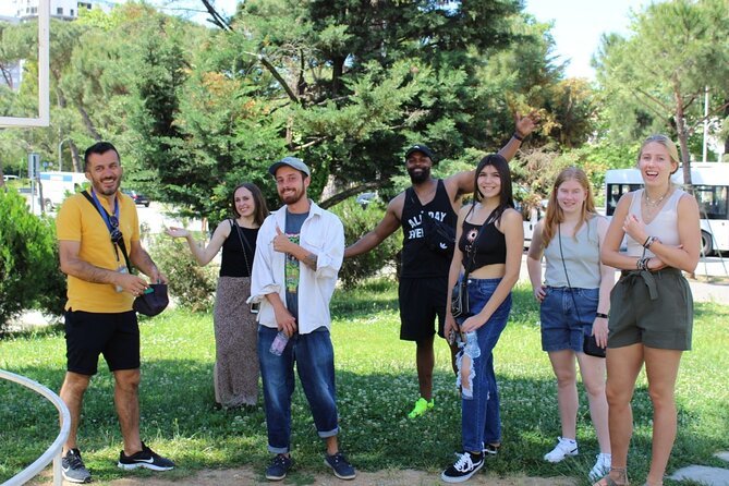 Walking Tour of Tirana - Cultural Highlights