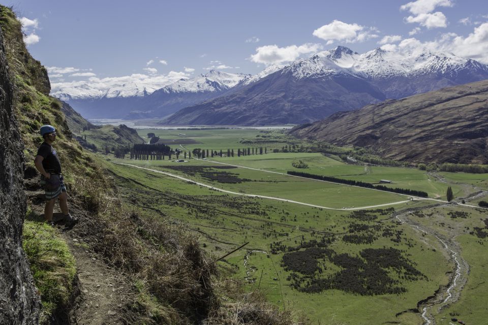 Wanaka: 4-Hour Intermediate Waterfall Cable Climb - Important Information