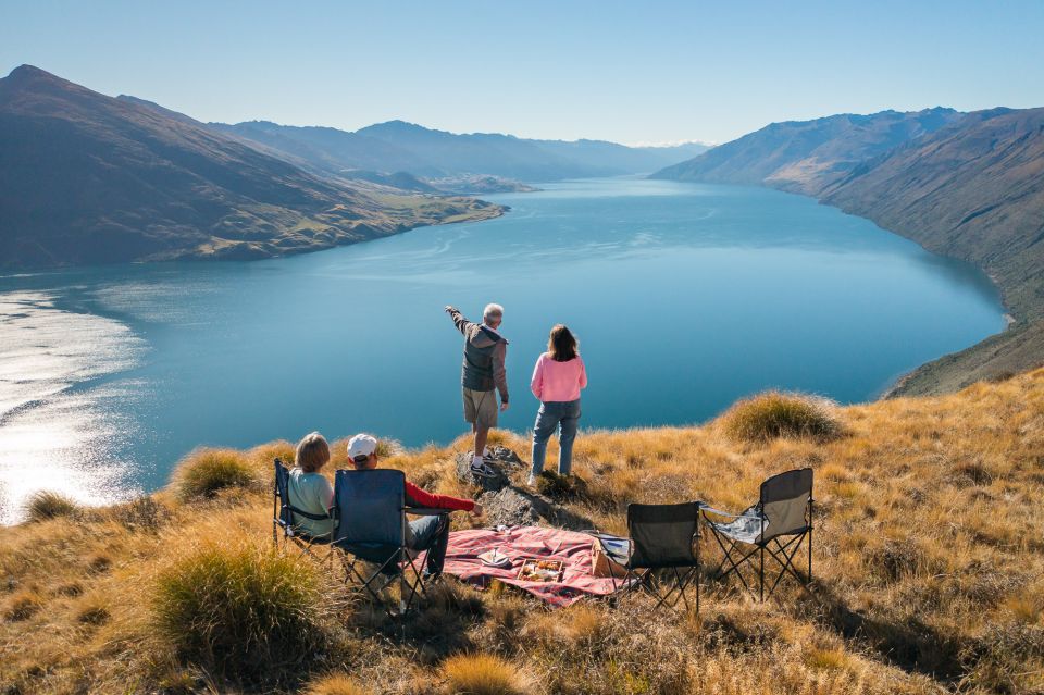Wanaka: Mount Burke 4x4 Explorer and Boat Tour - Booking Information