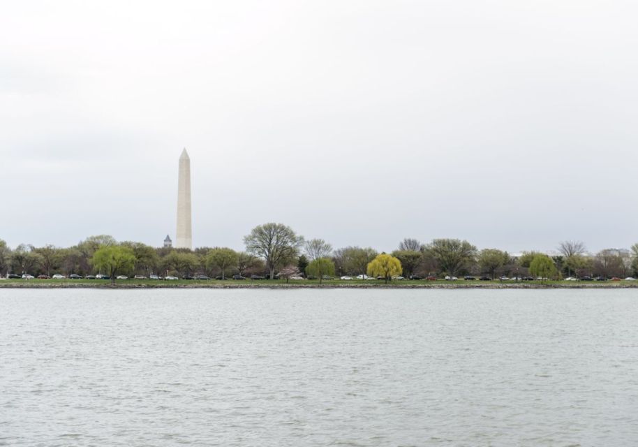 Washington DC: 1 or 2-Day Unlimited Water Taxi Pass - Ride Duration and Guide