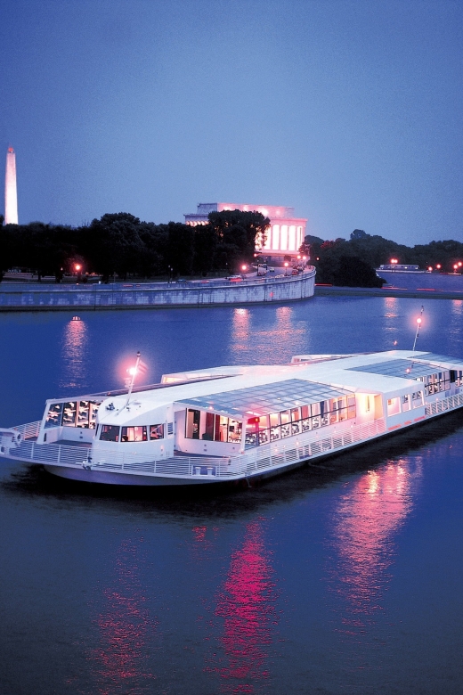 Washington DC: Christmas Eve Gourmet Brunch or Dinner Cruise - Cancellation and Policies