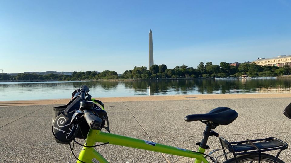 Washington DC: Monuments and Memorials Bike Tour - Bike Tour Highlights