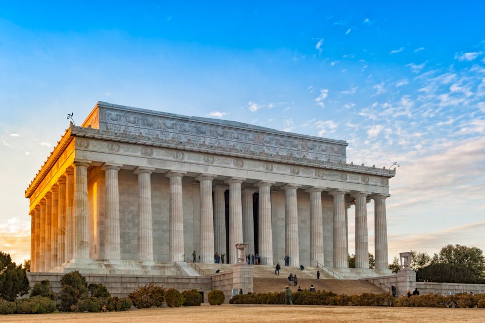 Washington DC: Monuments Self-Guided Walking Tour - Tour Inclusions