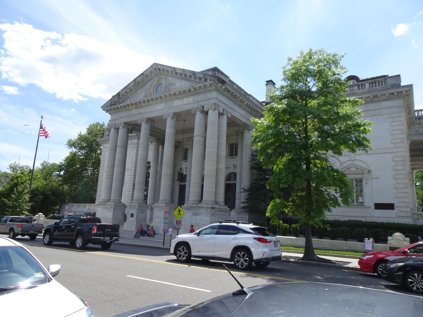 Washington Monuments Self-Guided Walking Tour Scavenger Hunt - Navigating the Monuments and Memorials